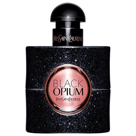 ysl parfum opium black|ysl black opium release date.